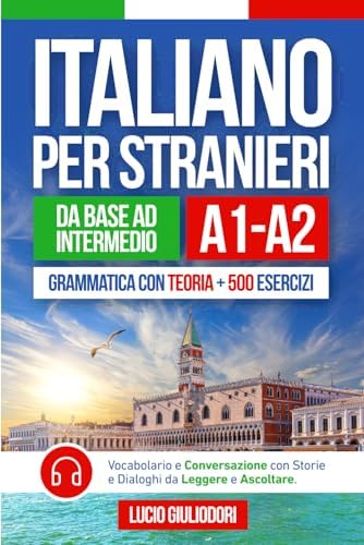 Amazon.com: Alma Edizioni Dieci from Novice Low to Novice High